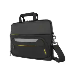 Targus CityGear Slim Topload Laptop Case - Sacoche pour ordinateur portable - 14" - noir (TSS866GL)_1